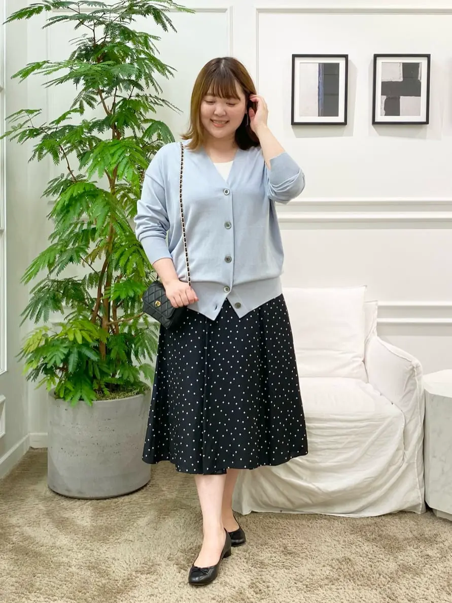 23区 藤原 コーディネート画像