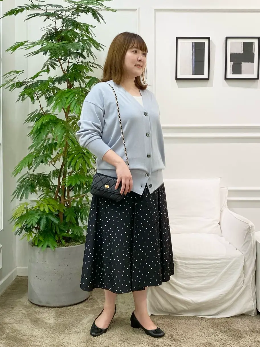 23区 藤原 コーディネート画像