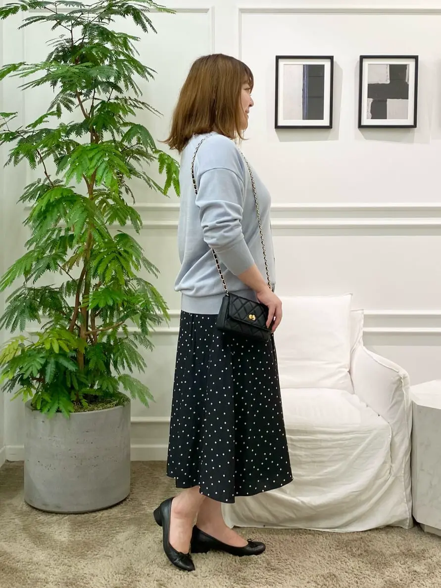 23区 藤原 コーディネート画像