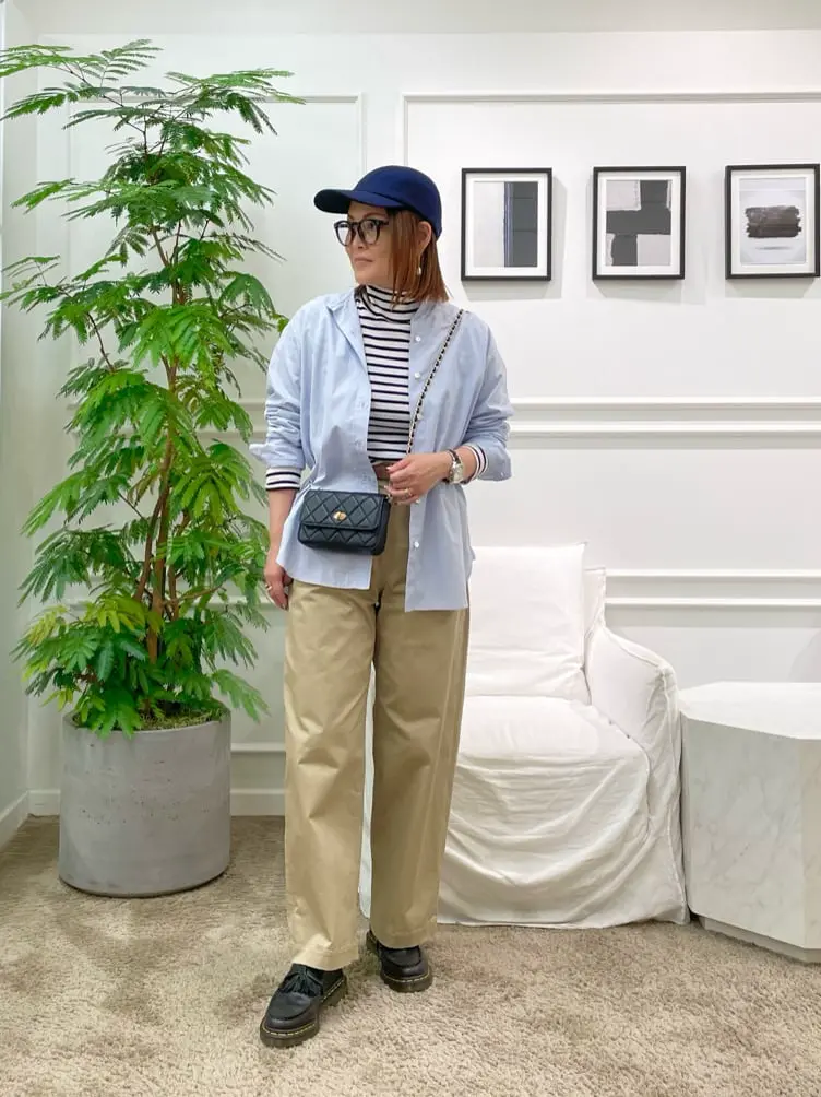  はたの コーディネート画像