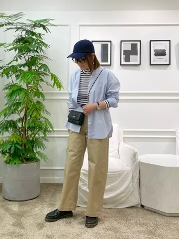 23区 はたの コーディネート画像