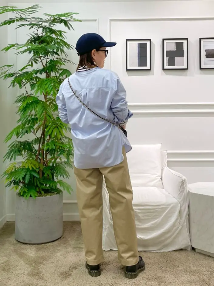 23区 はたの コーディネート画像