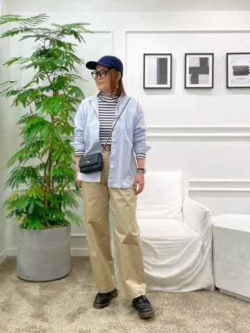 23区 はたの コーディネート画像