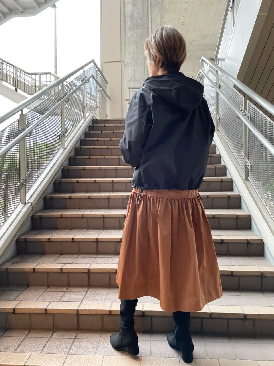 23区 野村 コーディネート画像