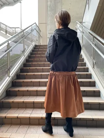 23区 野村 コーディネート画像