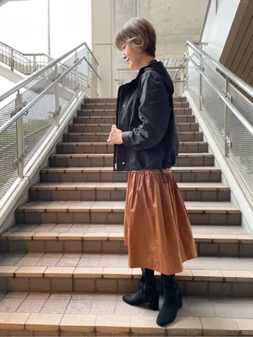 23区 野村 コーディネート画像