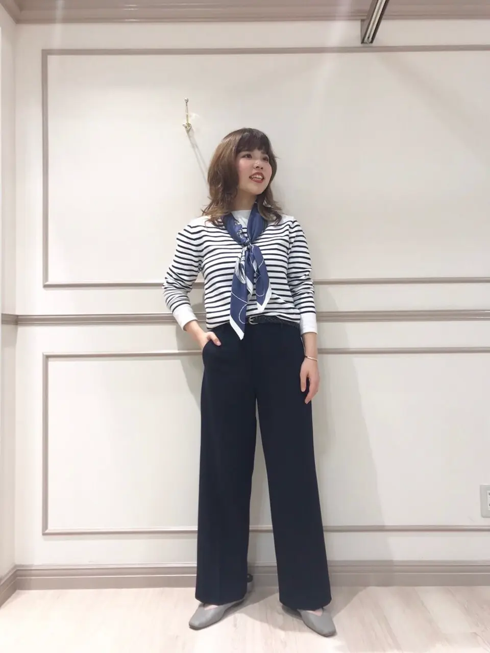 23区 渡邉 コーディネート画像