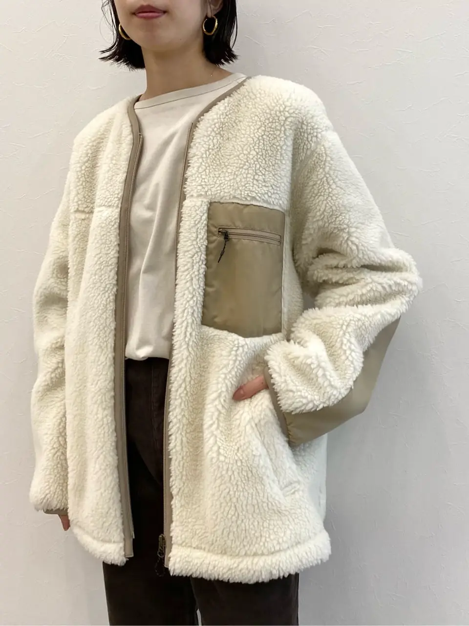 23区 板垣 コーディネート画像