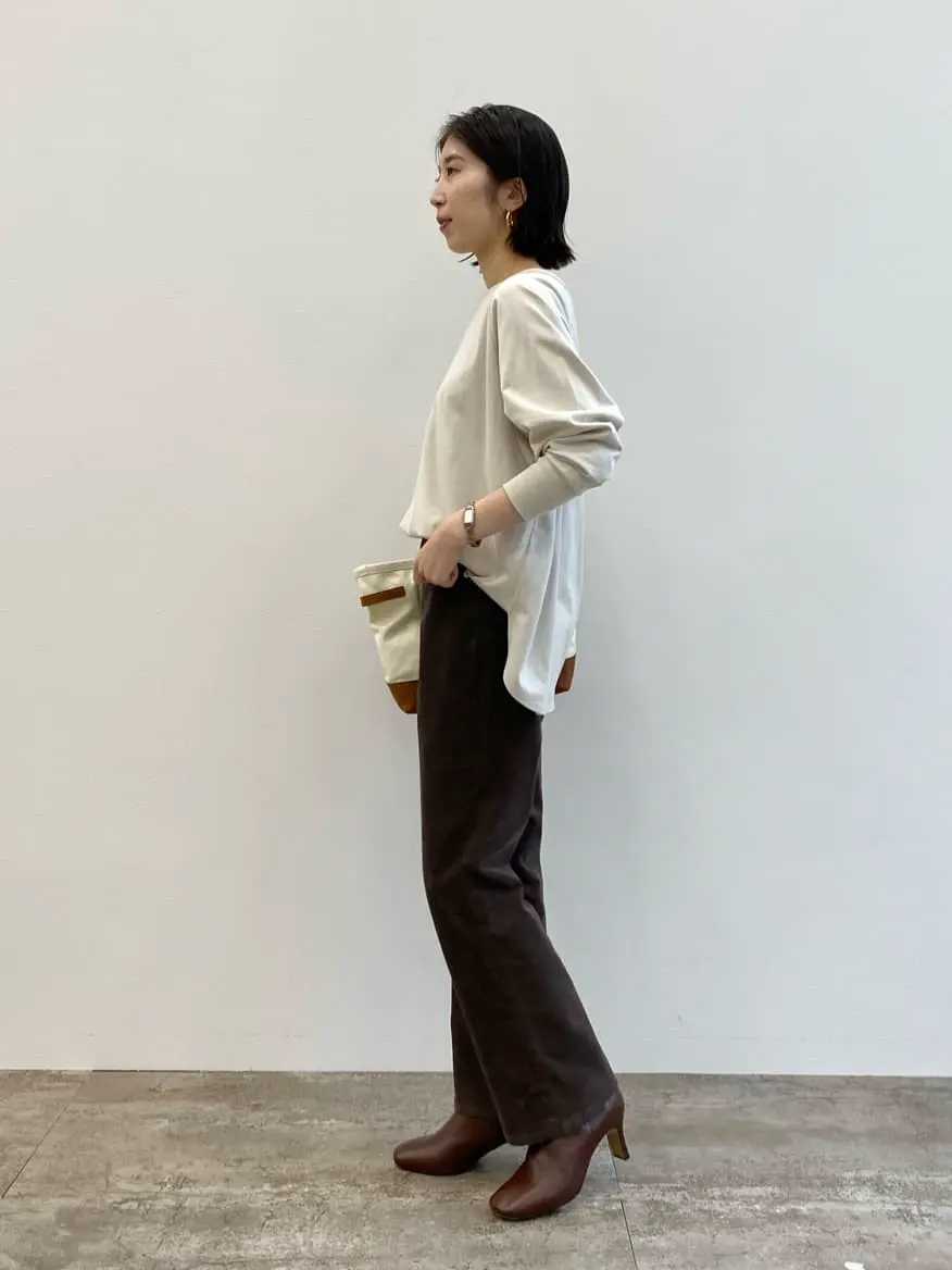 23区 板垣 コーディネート画像