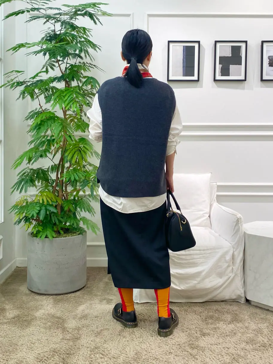 23区 岡本 コーディネート画像