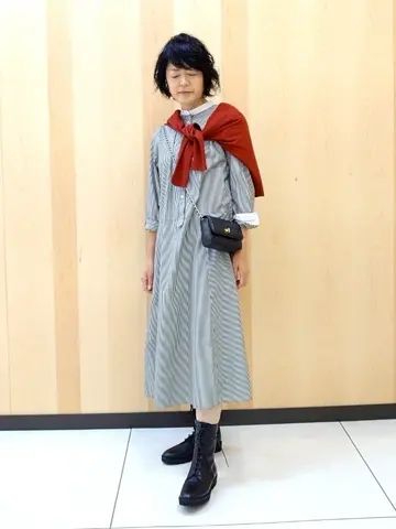 23区 杉澤 コーディネート画像