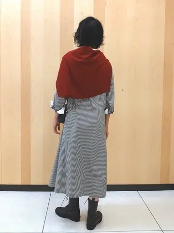 23区 杉澤 コーディネート画像