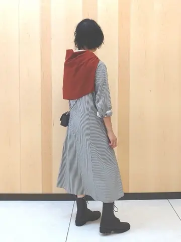 23区 杉澤 コーディネート画像