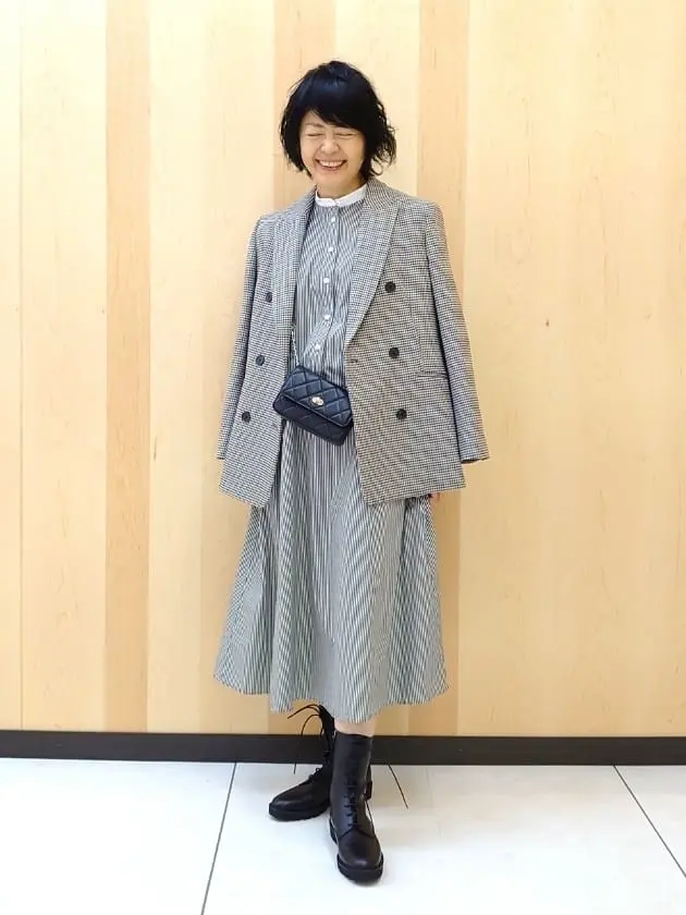  杉澤 コーディネート画像