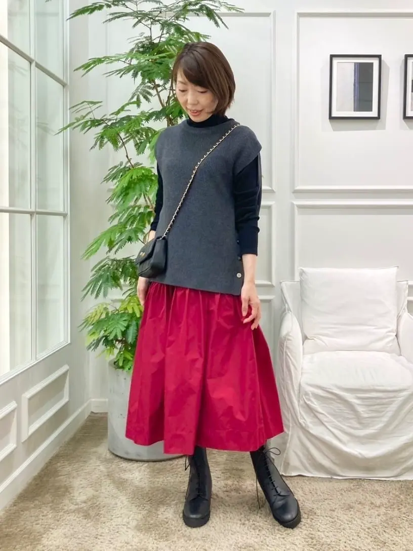  権藤 コーディネート画像