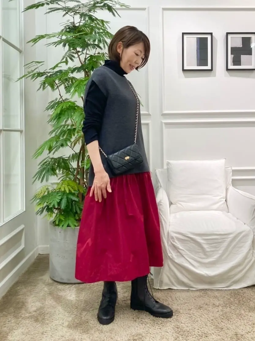 23区 権藤 コーディネート画像