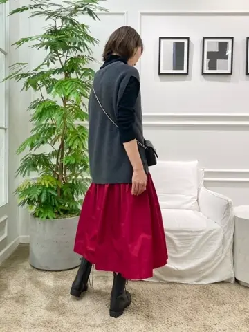 23区 権藤 コーディネート画像