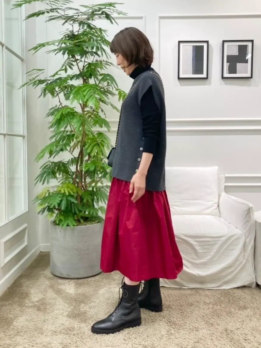 23区 権藤 コーディネート画像