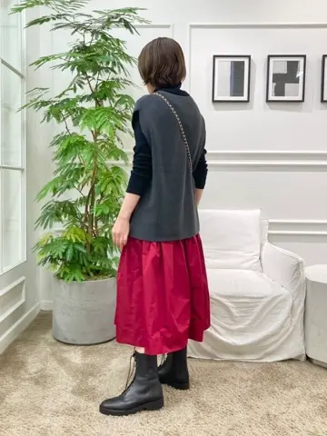 23区 権藤 コーディネート画像