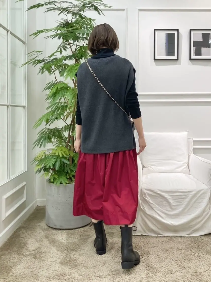 23区 権藤 コーディネート画像