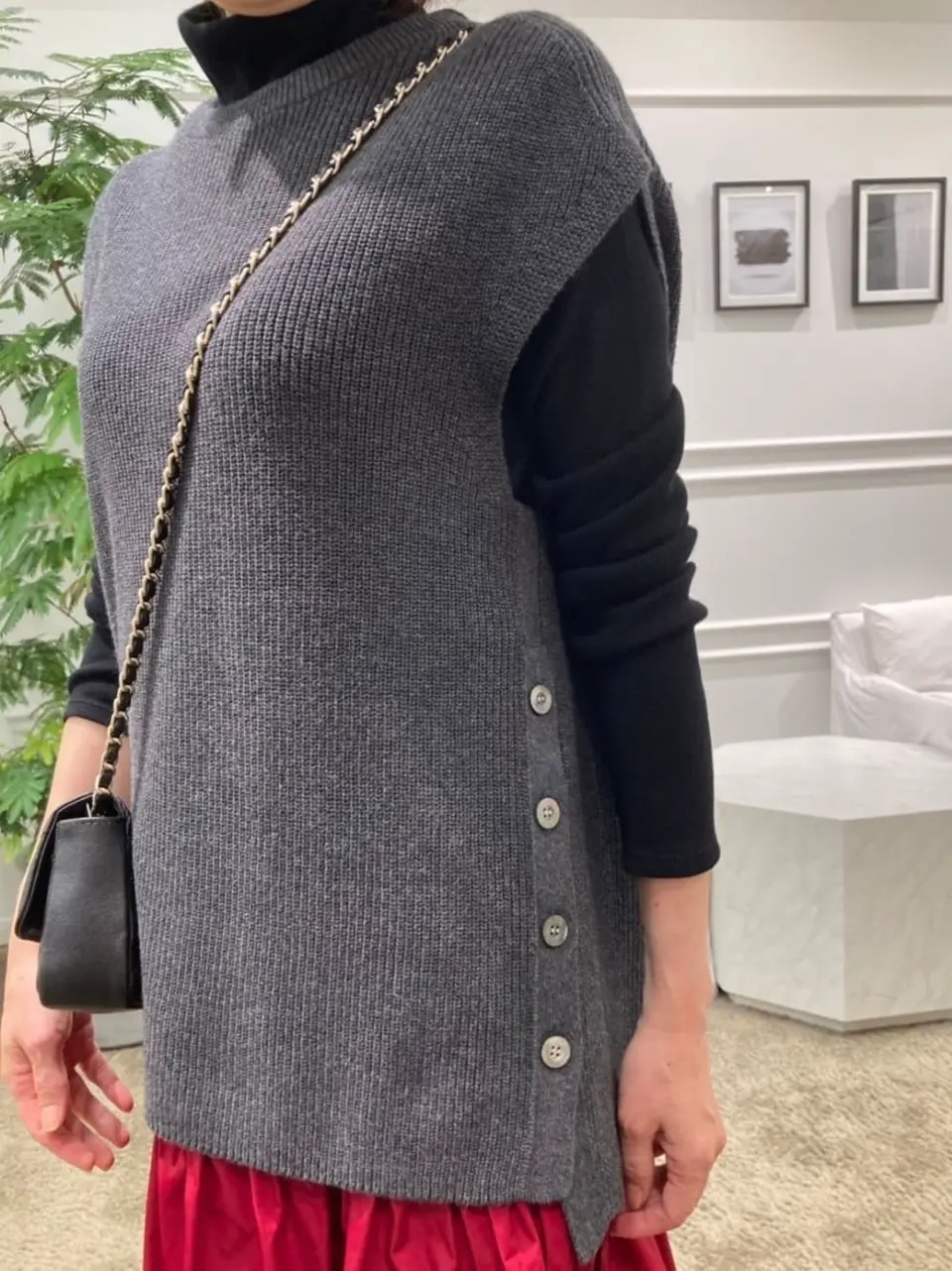 23区 権藤 コーディネート画像