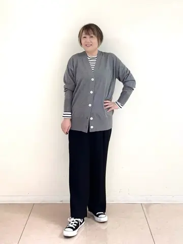 23区 高貫 コーディネート画像