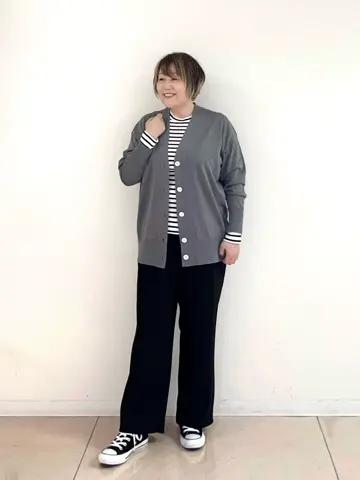 23区 高貫 コーディネート画像