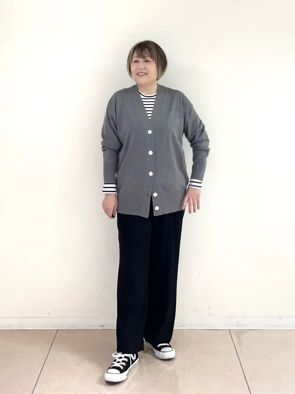 23区 高貫 コーディネート画像