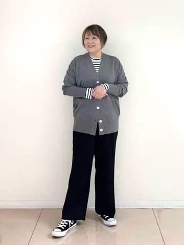 23区 高貫 コーディネート画像