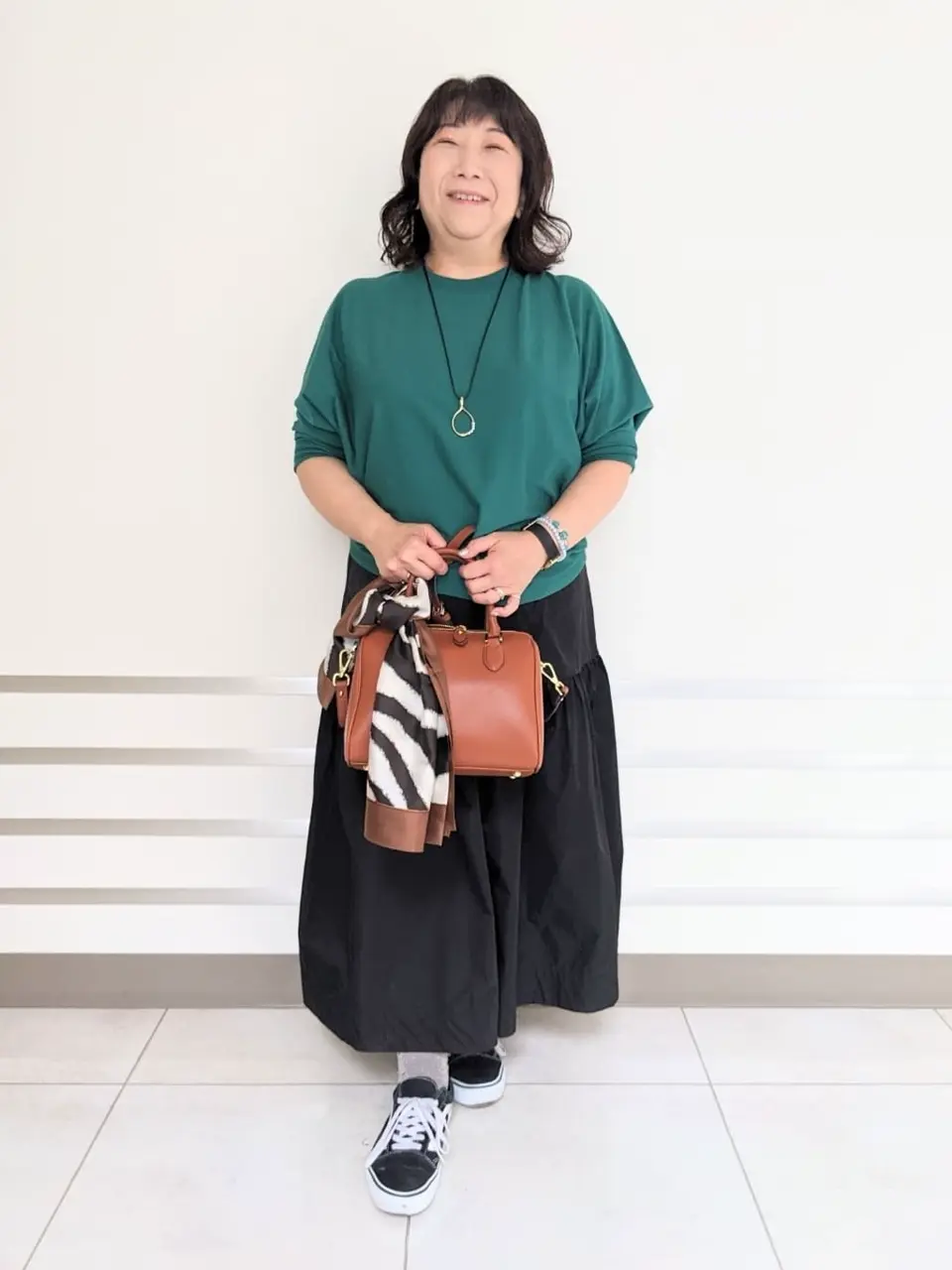 23区 武田 コーディネート画像