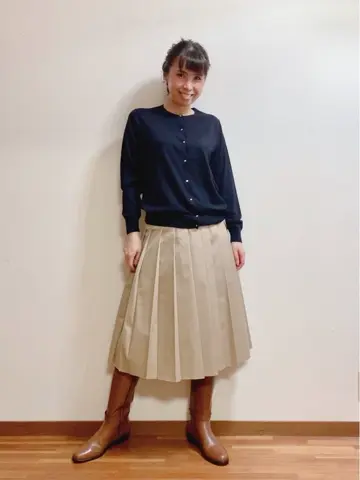 23区 犬塚 コーディネート画像