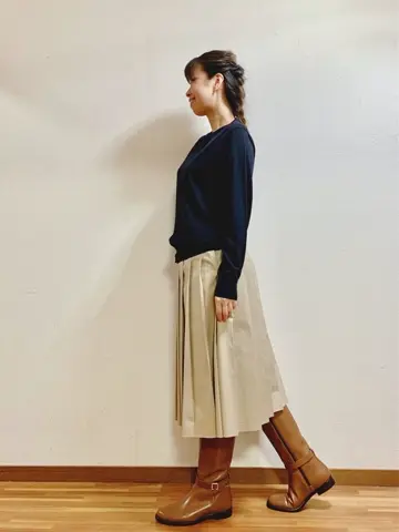 23区 犬塚 コーディネート画像