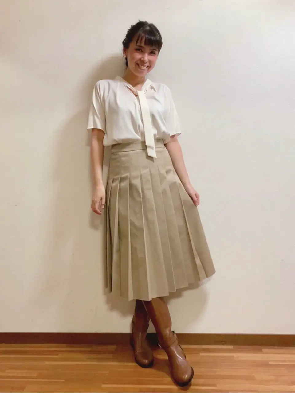  犬塚 コーディネート画像