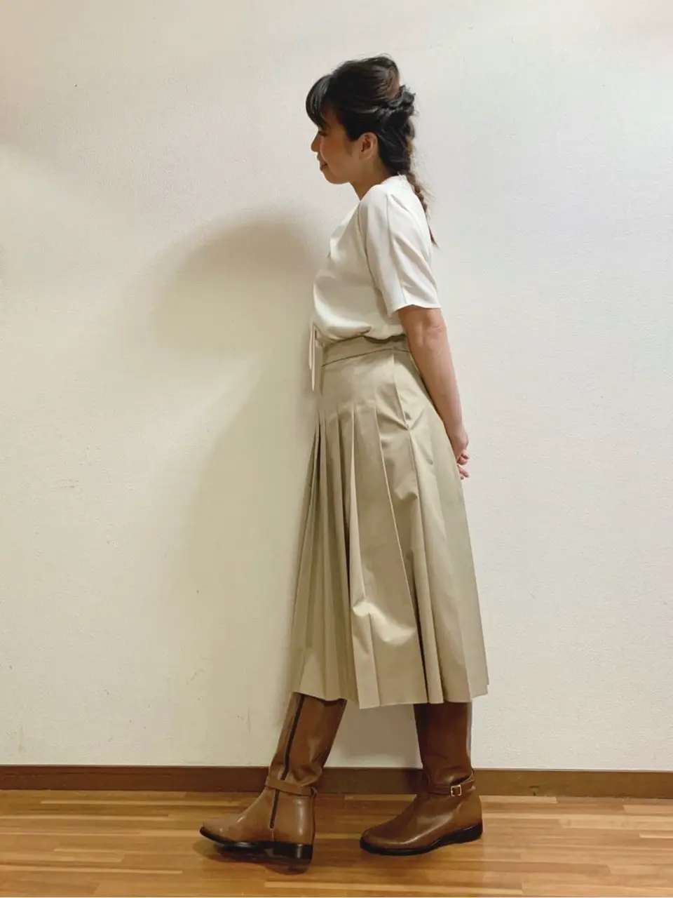 23区 犬塚 コーディネート画像