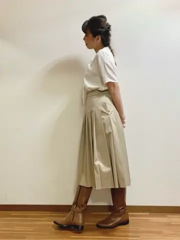 23区 犬塚 コーディネート画像