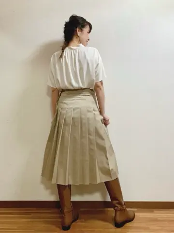 23区 犬塚 コーディネート画像