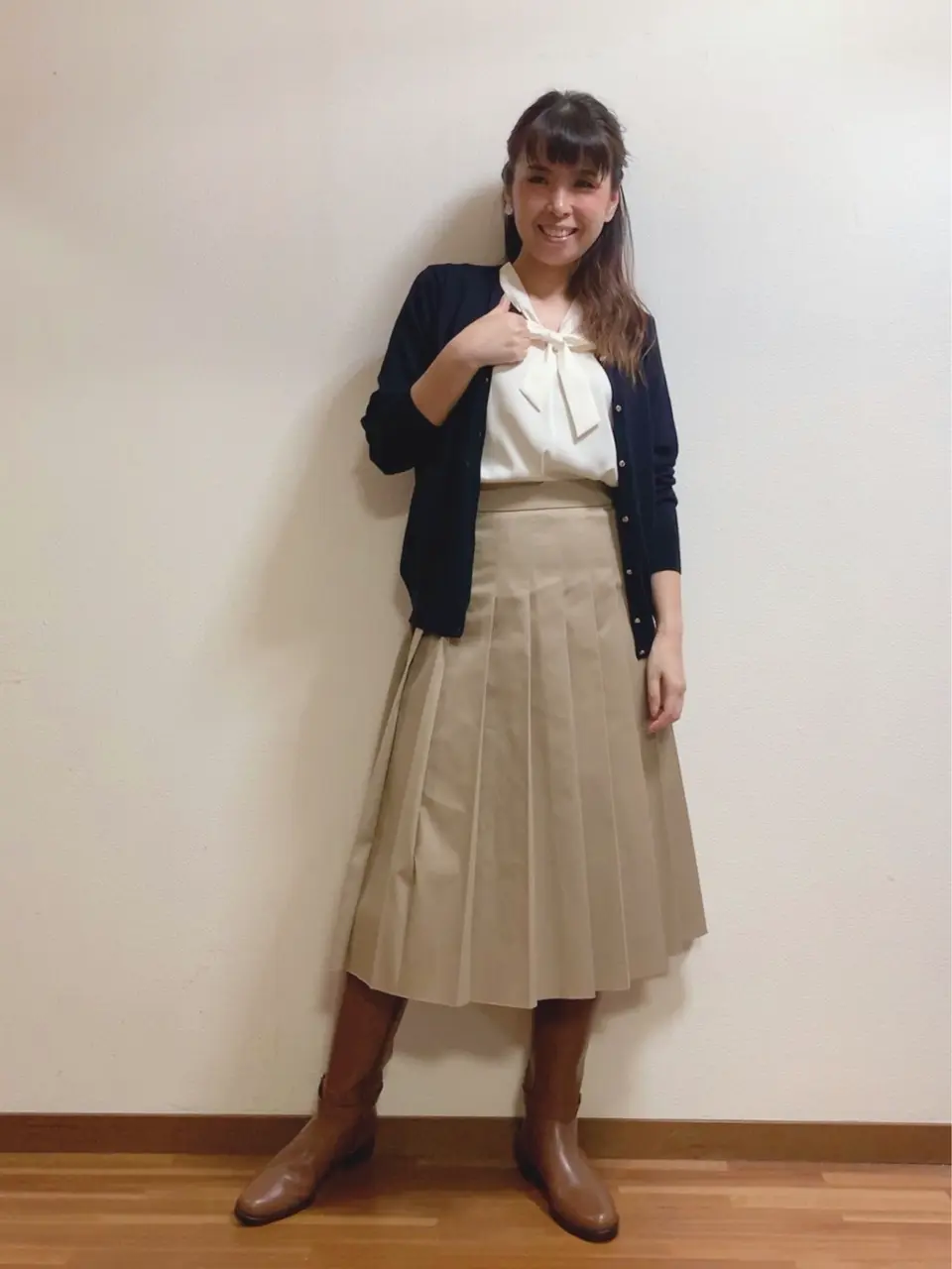  犬塚 コーディネート画像