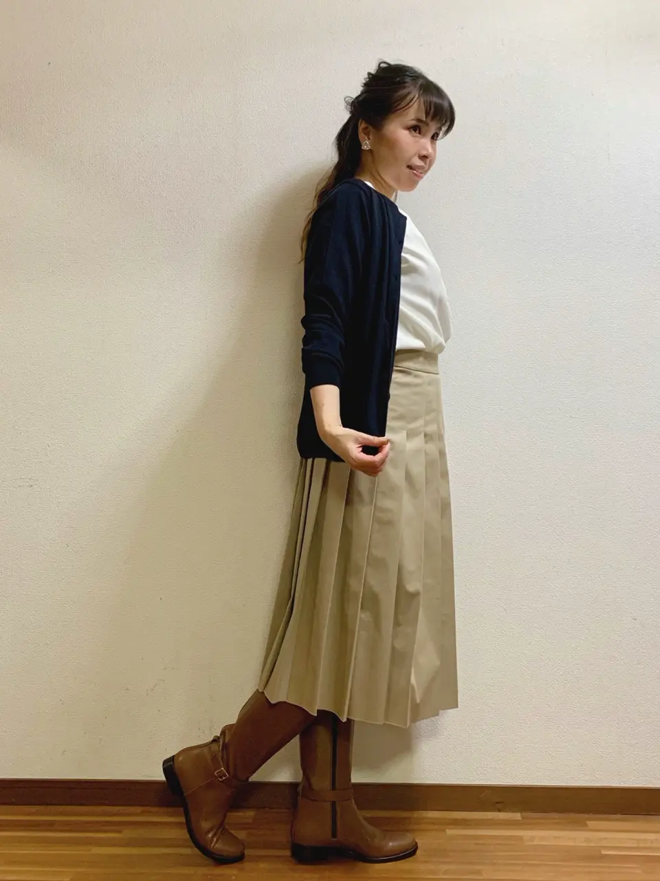 23区 犬塚 コーディネート画像