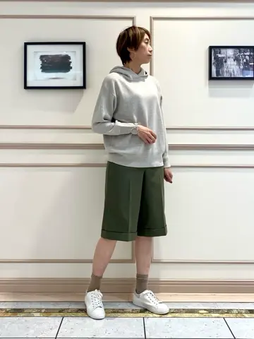 23区 荒川 コーディネート画像