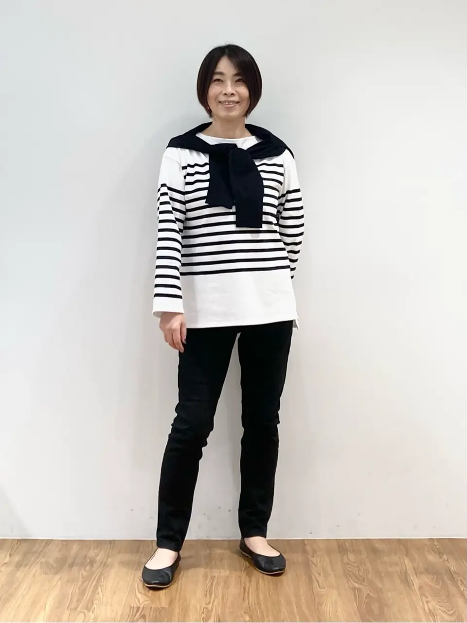 23区 河野 コーディネート画像