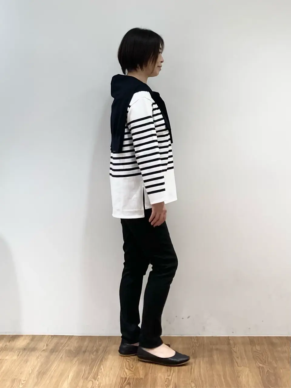 23区 河野 コーディネート画像