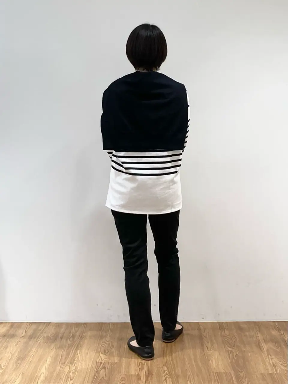 23区 河野 コーディネート画像