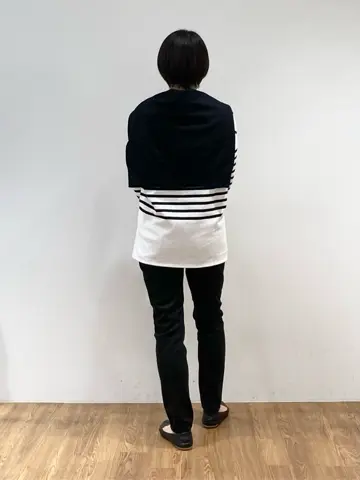 23区 河野 コーディネート画像