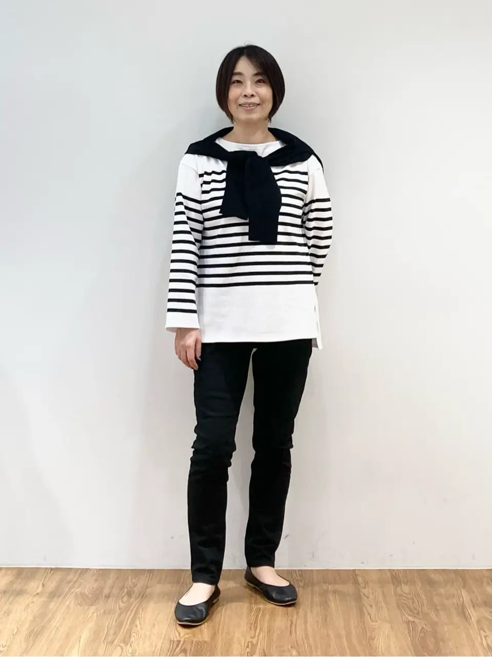 23区 河野 コーディネート画像