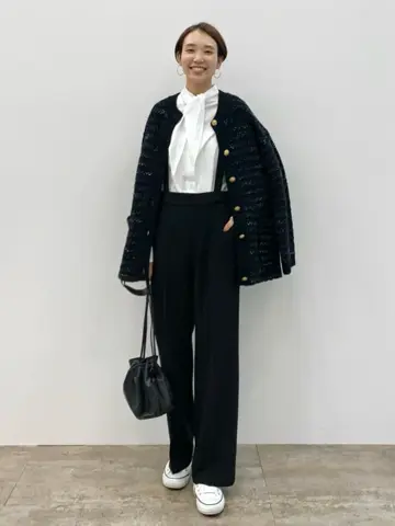 23区 秋葉 コーディネート画像