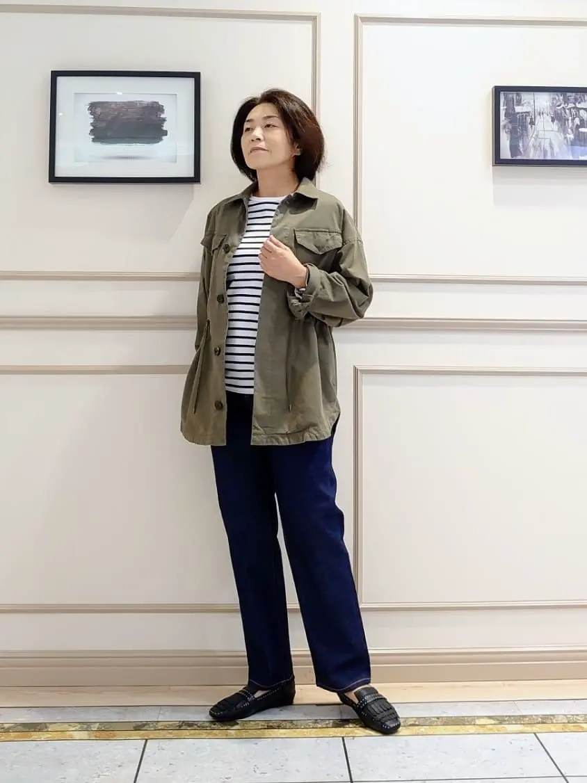 23区 村田 コーディネート画像