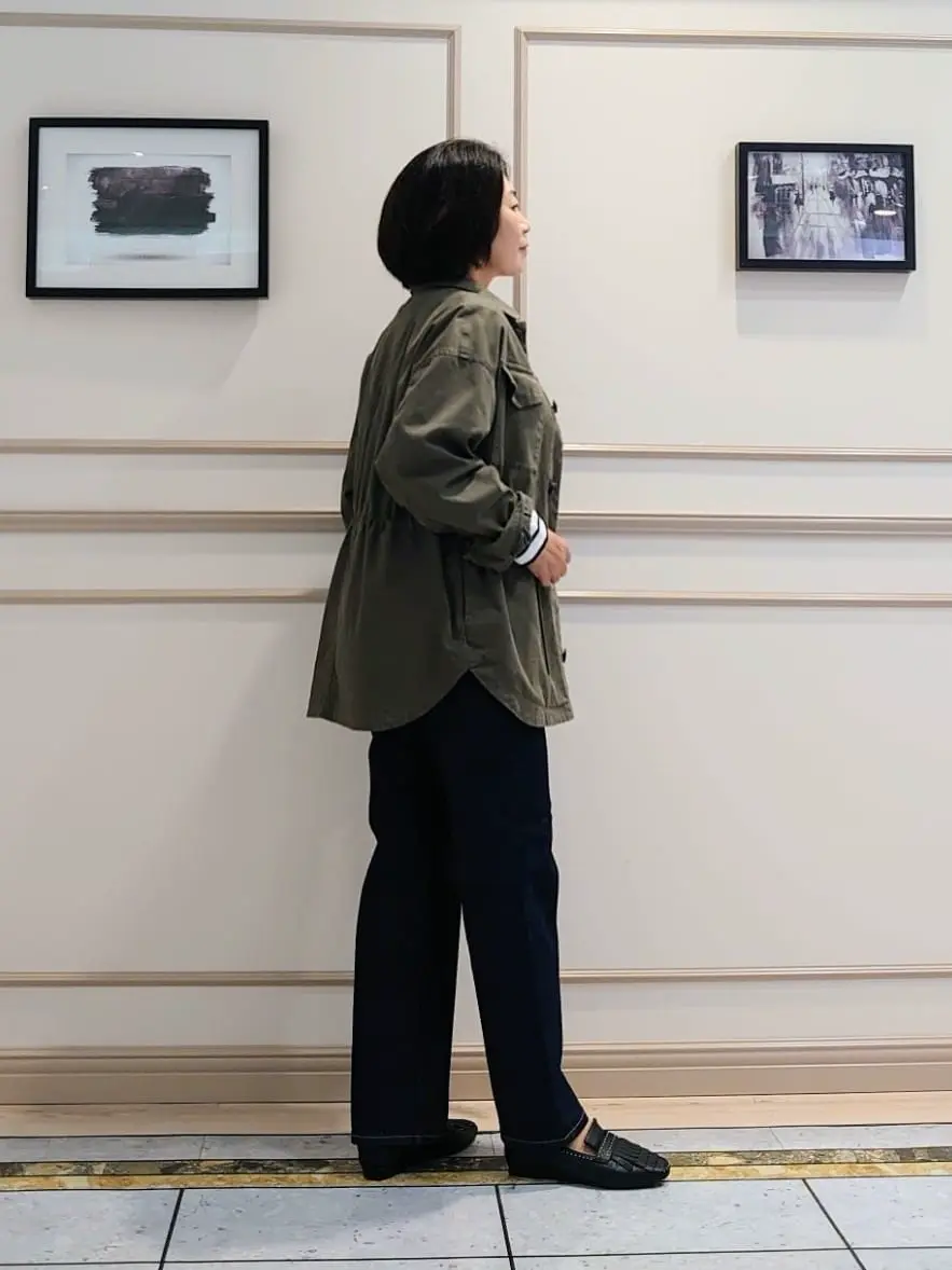 23区 村田 コーディネート画像