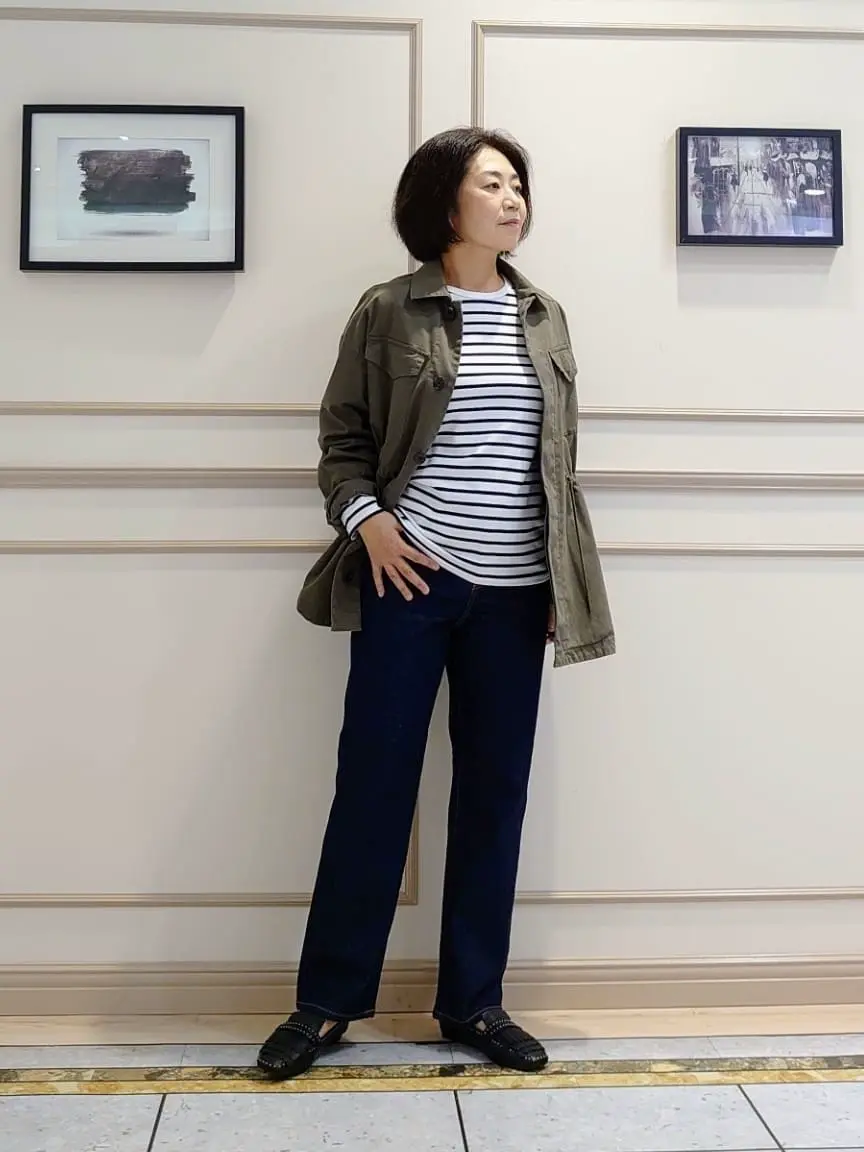 23区 村田 コーディネート画像