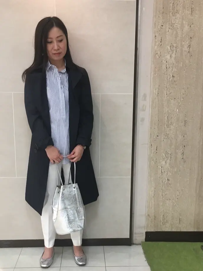 23区 rie コーディネート画像