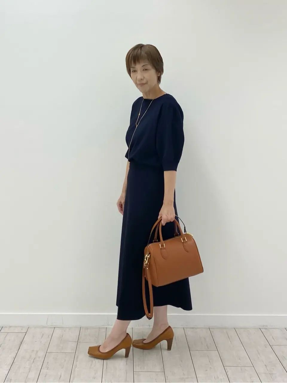 23区 笹森 コーディネート画像